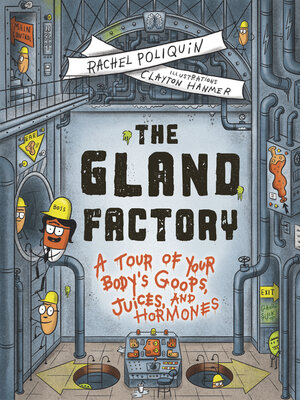 cover image of The Gland Factory